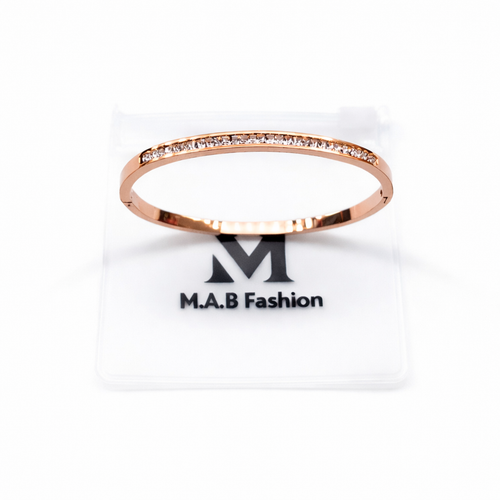 Noemie Collection Woman's 18k Gold plated Bracelet